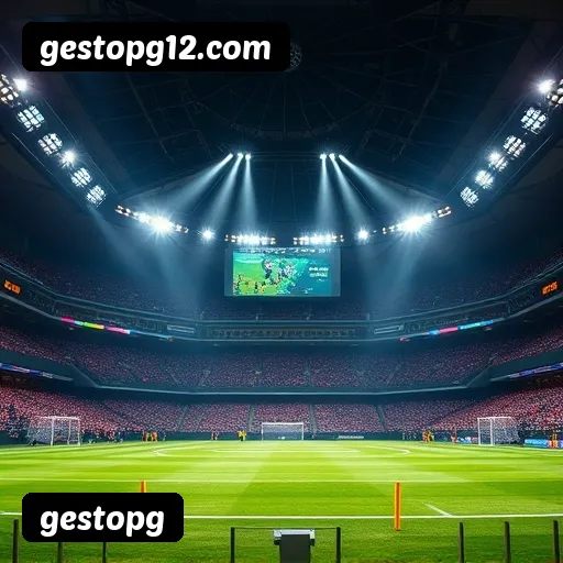 App Mobile gestopg - Jogue em Qualquer Lugar no Seu Smartphone